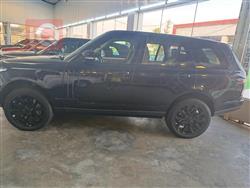 Land Rover Range Rover Vogue